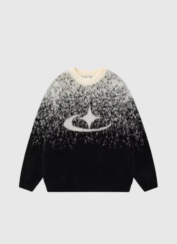 STARDUST ORBIT SWEATER